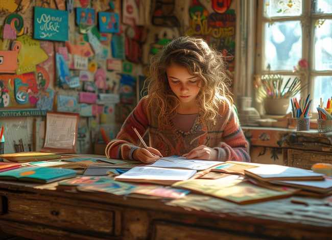 小故事大创意 - 小故事大创意怎么写