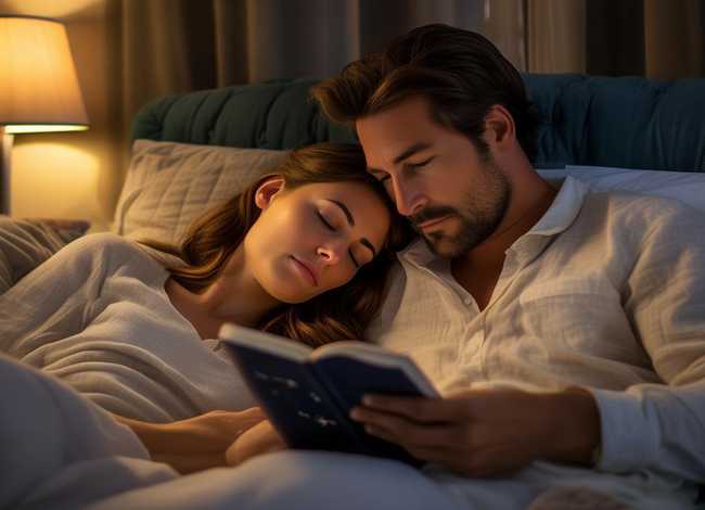 睡前故事哄女朋友在线听；睡前故事哄女朋友在线听书