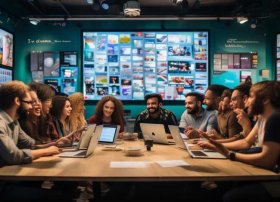 互联网创业故事会 - 互联网+创业故事