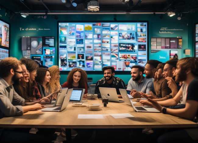 互联网创业故事会 - 互联网+创业故事