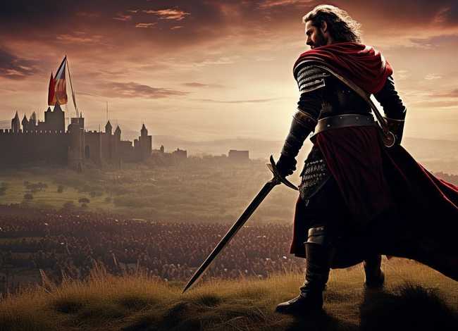 历史简短小故事 英雄故事（历史简短小故事 英雄故事视频）