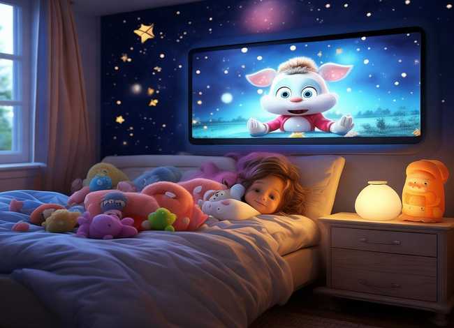 百度儿童睡前故事视频在线观看（儿童睡前故事百度网盘）