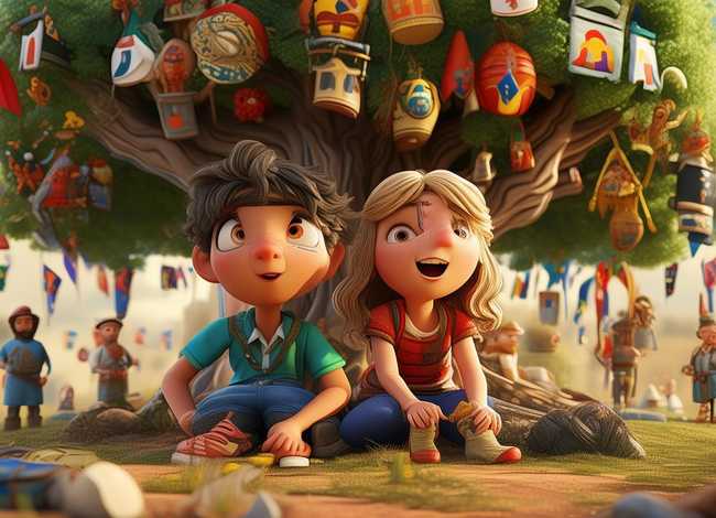 儿童必知历史故事 少儿历史故事