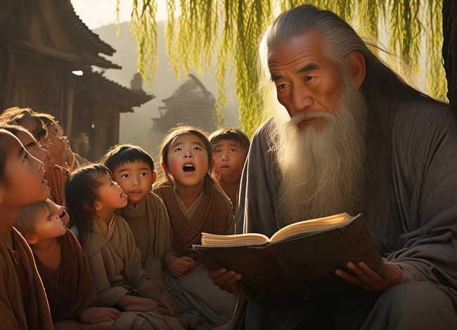 古代儿童故事，少儿古代故事大全