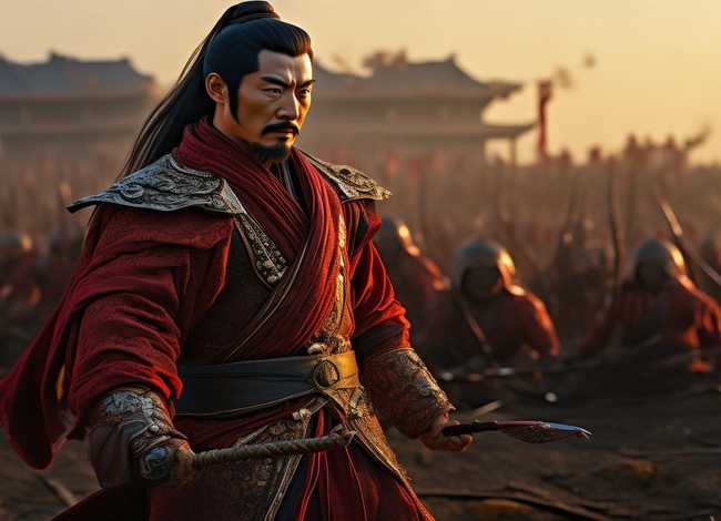 李世民的故事（李世民的故事传记）