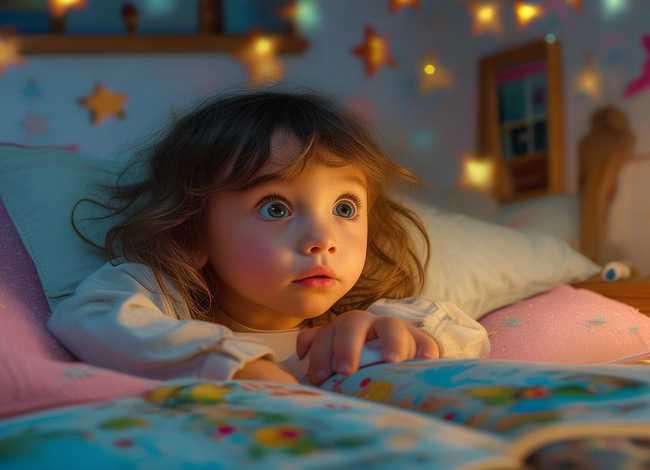 甜甜小故事儿童睡前故事，甜甜的小故事睡前故事