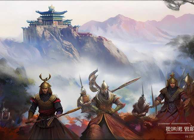 三国成语典故图画 三国成语典故图画大全