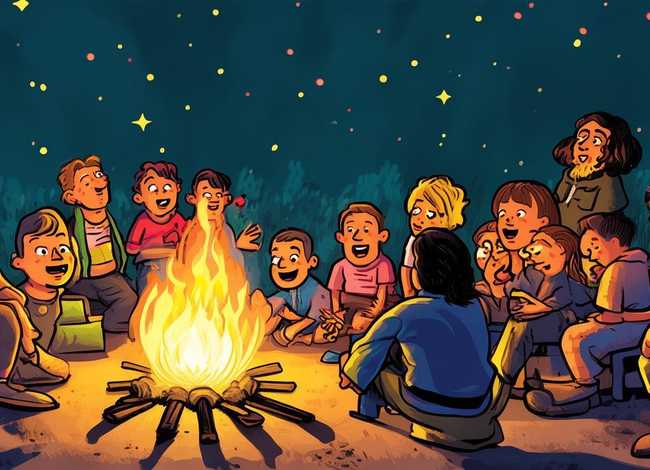 儿童故事讲解大全 儿童故事大全6-12岁搞笑故事讲解