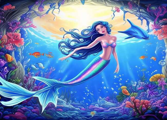 儿童故事海的女儿在线听 幼儿故事海的女儿在线听