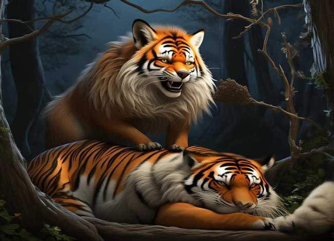 狐假虎威是什么故事；狐假虎威是什么故事？