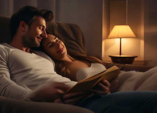 讲给男朋友听的睡前故事短一点、讲给男朋友听的睡前故事短一点的话