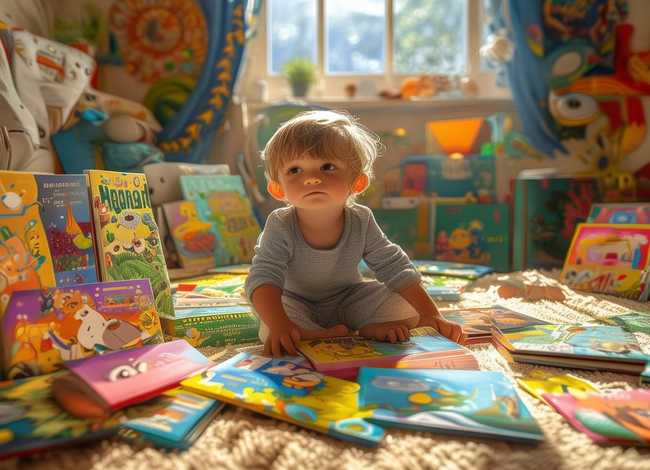 6岁儿童最爱听的绘本故事长故事 - 适合6岁听的绘本故事有哪些 6岁儿童最爱听的绘本故事长故事 - 适合6岁听的绘本故事有哪些