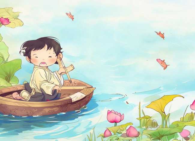 幼儿屈原的故事（幼儿园屈原的故事）