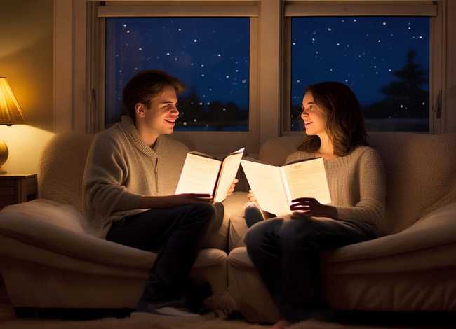 适合情侣讲的睡前故事 适合情侣讲的睡前故事有哪些