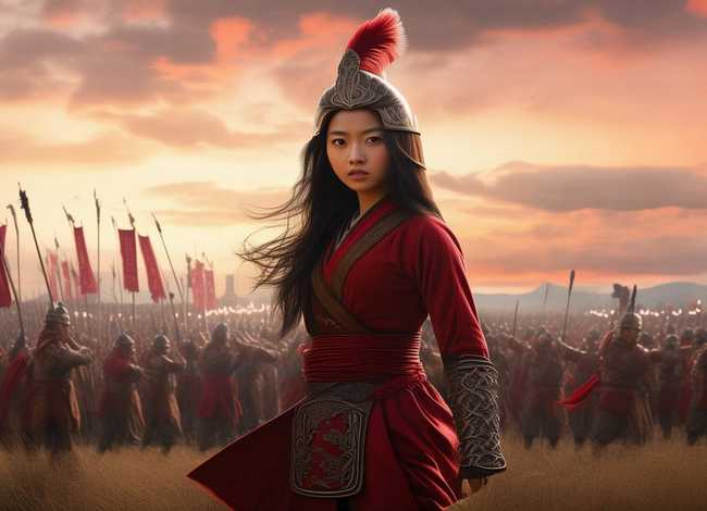 播放木兰从军的故事 - 播放木兰从军的故事有哪些