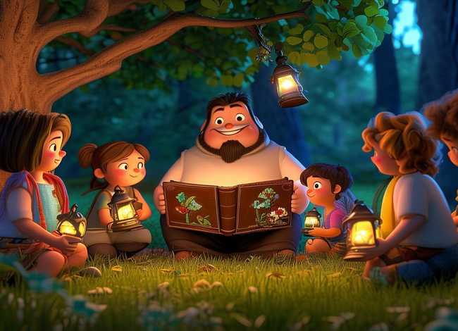 适合儿童听的童话故事（少儿适合听的故事）