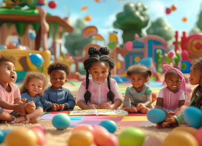 3岁到6岁儿童故事讲解 - 幼儿3到6岁故事