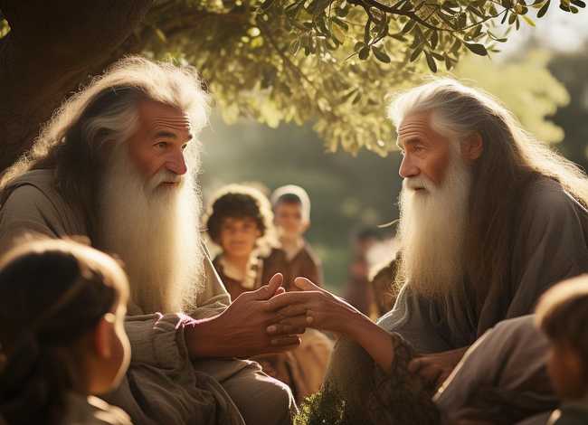 苏格拉底寓言故事视频（苏格拉底寓言小故事）