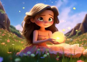 儿童动画女人故事；儿童动画片女