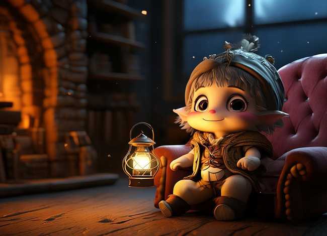 口袋小故事 小口袋讲故事