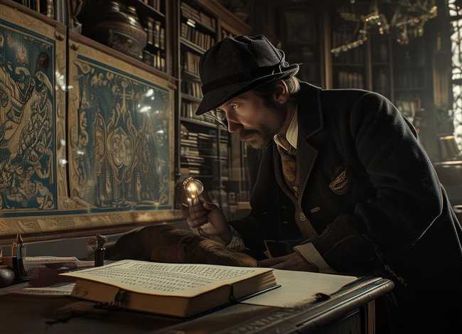 福尔摩斯侦探小故事；福尔摩斯侦探故事小说