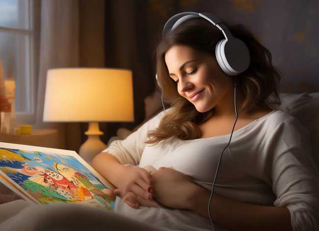 胎教故事书有声版，胎教故事书有声版在线收听