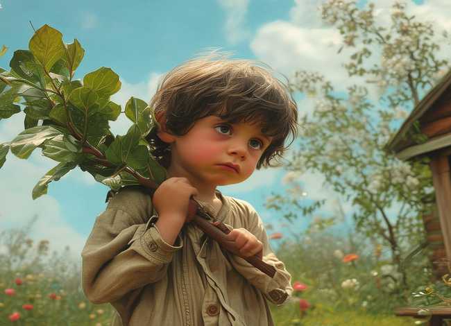 负荆请罪幼儿故事（负荆请罪的故事视频少儿）