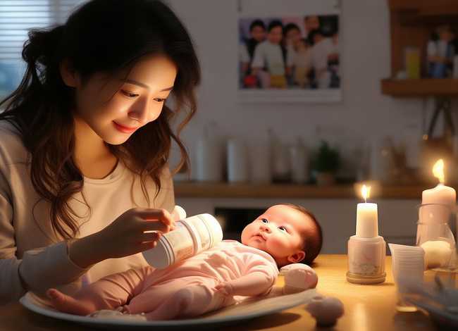 奶粉的故事、奶粉宣传的感人小故事