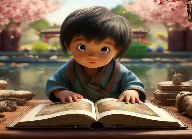 中国故事儿童绘本，绘本中国故事宝库