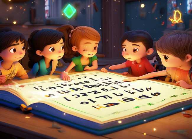 数学童话故事100篇 数学童话短篇