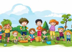 幼儿环保小故事简短大全、幼儿环保小故事简短大全图片