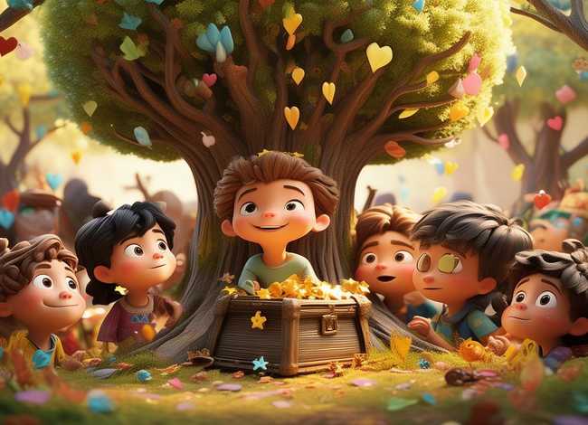 幼儿激励故事 - 幼儿激励故事有哪些