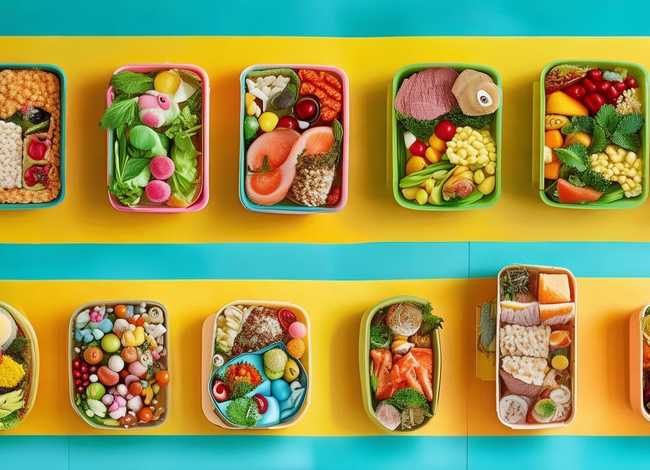 儿童便当简单做法大全窍门；儿童便当简单做法大全窍门图片