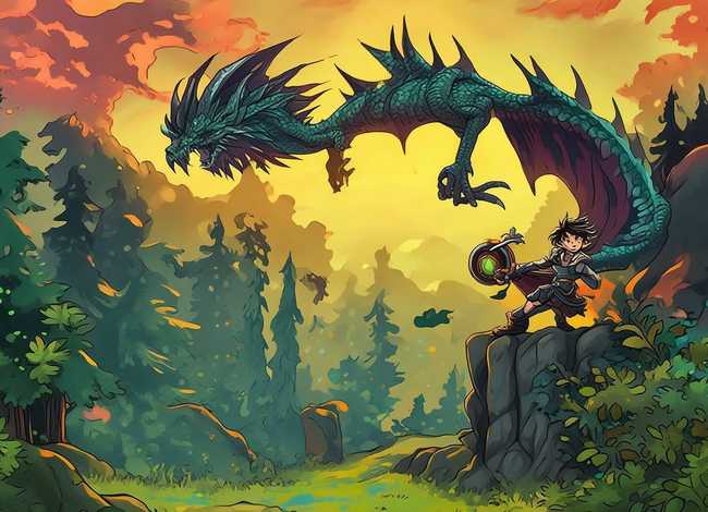 英雄故事精品绘本，英雄故事精品绘本在线阅读