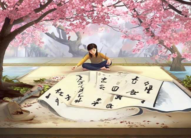 汉字的故事简单版、汉字的故事简单版图片