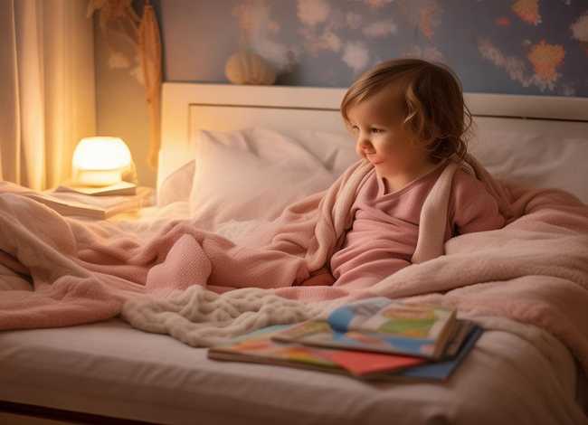 1-3岁婴幼儿睡前故事 0-3岁幼儿睡前故事