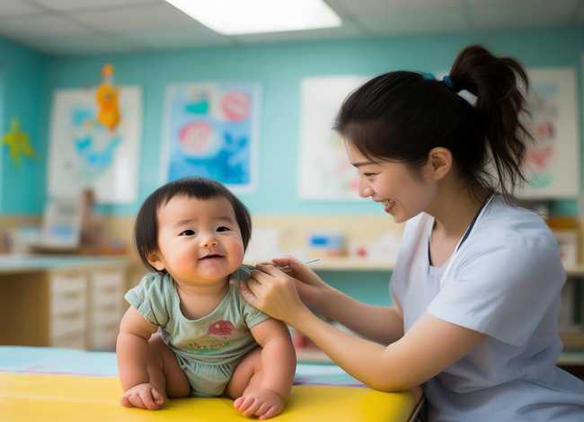 小宝打针的故事 小宝打针的故事视频