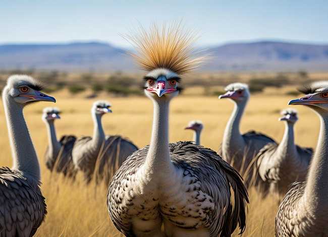鸵鸟的故事视频(鸵鸟的故事视频播放) 鸵鸟的故事视频(鸵鸟的故事视频播放)