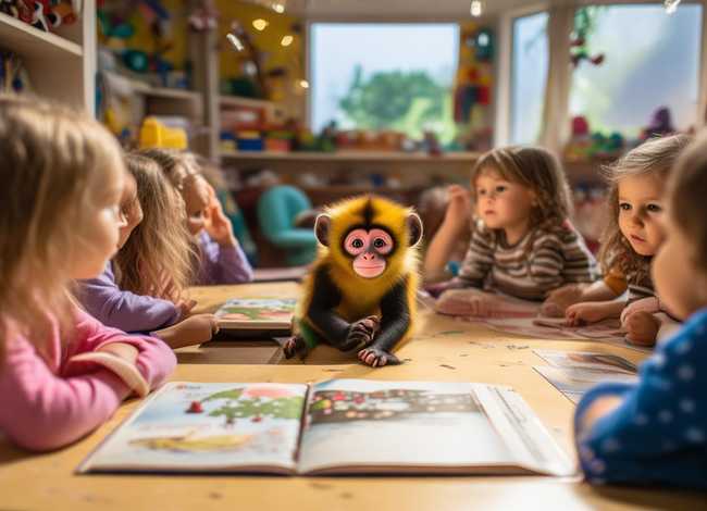 幼儿故事会（幼儿故事会 睡前故事幼儿故事猴子敬长）