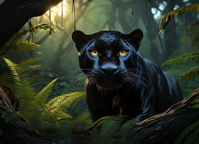 豹有关故事 - 关于豹子的故事有哪些