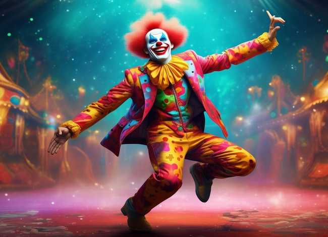 小丑的故事简介、小丑的故事简介英文