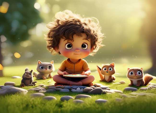 围棋故事适合小孩（围棋故事适合小孩看的书）