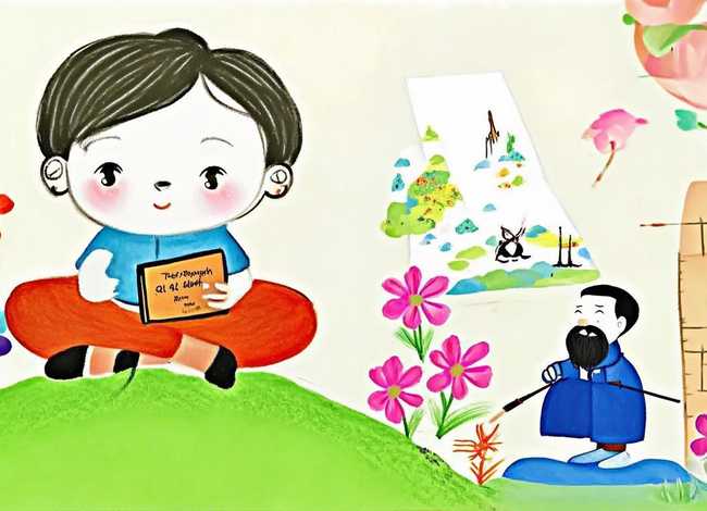 适合小朋友讲齐白石的故事，适合小朋友讲齐白石的故事视频