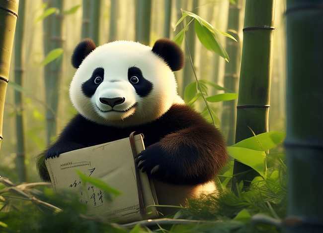 你不知道的大熊猫故事（你不知道的大熊猫故事内容）