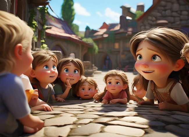 小故事简化；故事简短小故事