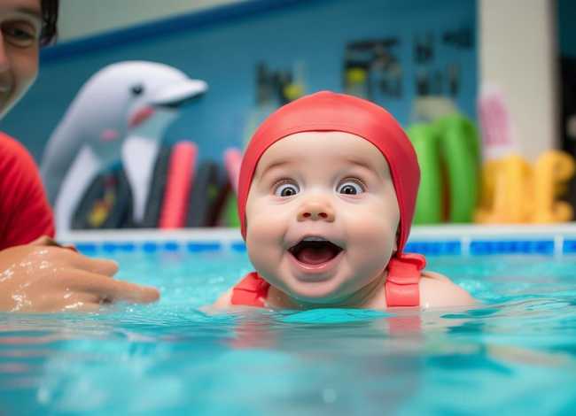 游泳故事幼儿，幼儿学游泳的故事