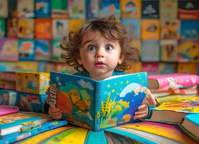 四岁绘本故事推荐 - 4岁绘本故事推荐