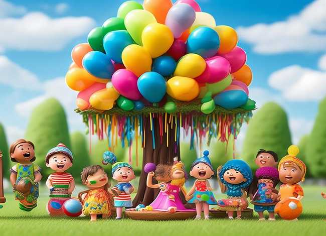 关于儿童节的文字 - 关于儿童节的文字介绍