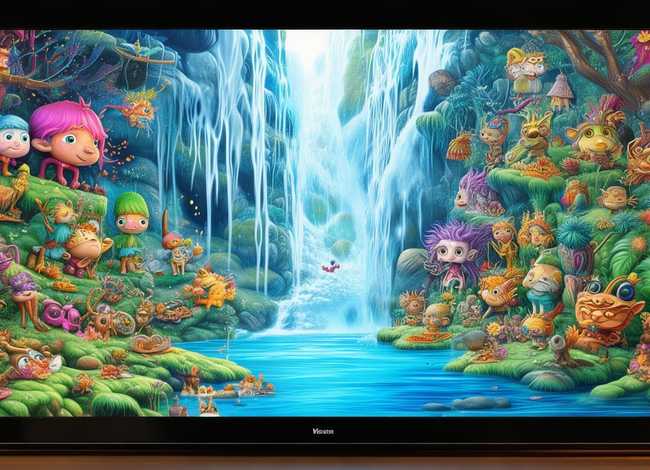 视频儿童故事完整版全屏 故事超长完整版儿童全屏