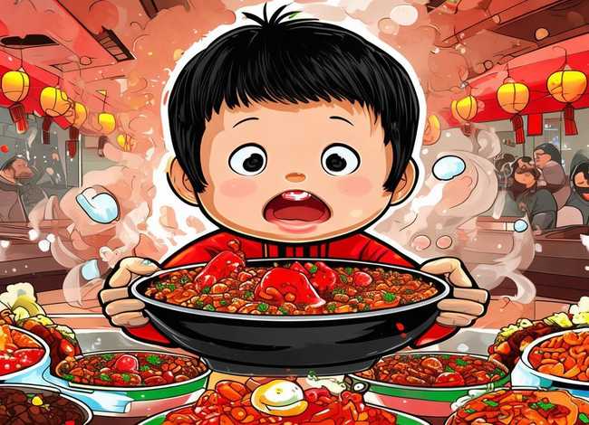 川菜儿童;川菜儿童画 川菜儿童;川菜儿童画